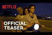 The Hand of God | Official Teaser | Netflix