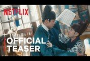 The King's Affection | Official Teaser | Netflix
