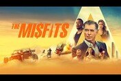 THE MISFITS | 2022 | UK TRAILER | ACTION THRILLER WITH PIERCE BROSNAN
