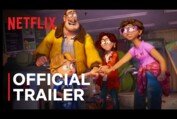 The Mitchells vs. The Machines | Official Trailer | Netflix