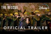 The Rescue | Official Trailer | Disney+