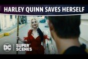The Suicide Squad - Harley Quinn Saves Herself | Super Scenes | DC