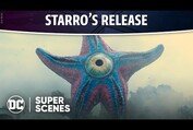 The Suicide Squad - Starro the Conqueror | Super Scenes | DC