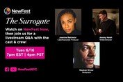 THE SURROGATE Livestream Q&A