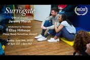 The Surrogate Q&A with Director Jeremy Hersh moderated by filmmaker Eliza Hittman