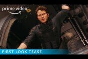 THE TOMORROW WAR | First Look Teaser | Prime Video
