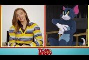 Tom gets interviewed - Tom and Jerry 2021 (The Movie)