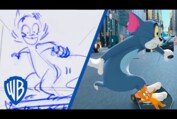 Tom & Jerry: The Movie | Bringing Tom & Jerry to Life | WB Kids