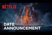 Trollhunters: Rise of the Titans | Guillermo del Toro | Date Announcement | Netflix