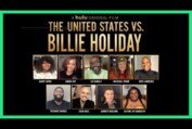 US vs. Billie Holiday Discussion | Andra Day, Lee Daniels, Natasha Lyonne, Gabby Sidibe & More