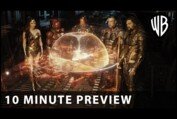 Zack Snyder's Justice League - 10 Minute Preview - Warner Bros. UK