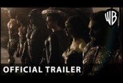 Zack Snyder's Justice League - Official Trailer - Warner Bros. UK
