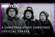 A Christmas Story Christmas | Official Teaser | HBO Max