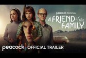 A Friend of The Family | Official Trailer | Peacock Original
