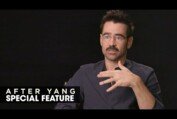 After Yang (2022) Special Feature 'Recorded Memories' - Colin Farrell, Jodie Turner-Smith