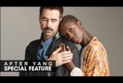 After Yang (2022) Special Feature 'Working With Colin' - Colin Farrell, Jodie Turner-Smith
