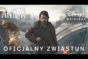 Andor - oficjalny zwiastun | Disney+