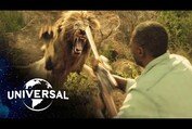 BEAST | Idris vs Lion