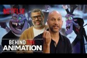 Behind Wendell & ﻿Wild's Incredible Stop Motion Animation | ﻿Netflix