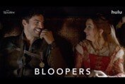 Bloopers | Rosaline | Hulu