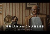 BRIAN AND CHARLES - Official Trailer [HD] - Only in Theaters June 17
