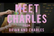 Charles The Robot Takes Over Film4 | Brian and Charles | Film4