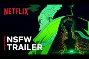 Cyberpunk: Edgerunners | Official NSFW Trailer | Netflix