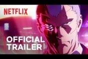 Cyberpunk: Edgerunners | Official Trailer (Studio Trigger Version) | Netflix