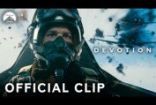 Devotion | Fighter Jet Dogfight ft. Glen Powell | Paramount Movies