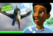 Dinosaur Feeding Frenzy! 
