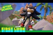 First Look | Shadow The Hedgehog | Sonic Prime | Netflix After School