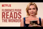 Florence Pugh Reads To You | The Wonder | ASMR | Netflix