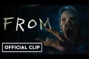 FROM - Exclusive Official Clip (2022)