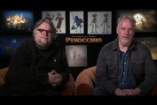 Guillermo del Toro and Mark Gustafson on GUILLERMO DEL TORO’S PINOCCHIO