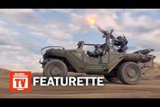 Halo Season 1 Featurette | 'The Iconic Vehicles' | Rotten Tomatoes TV