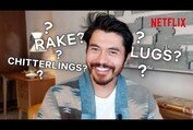 Henry Golding Takes a Regency Slang Quiz | Netflix
