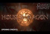House of the Dragon Opening Credits 4K | Season 1 (HBO) | Game Of Thrones Extras