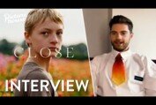 Interview | Lukas Dhont & Angelo Tijssens | Close