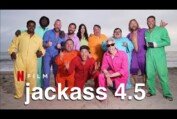 Jackass 4.5 Clip - The Swingset Gauntlet (HD)