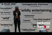 jackass forever | Glitter Review | Paramount Pictures Australia