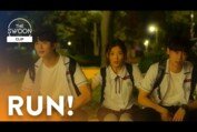 Kim You-jung saves Byeon Woo-seok and Park Jung-woo from bullies | 20th Century Girl [ENG SUB]