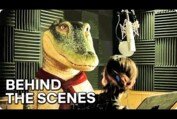 LYLE, LYLE, CROCODILE (2022) Behind-the-Scenes Lyle On Set