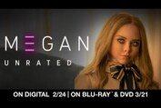 M3GAN Unrated Edition | Digital 2/24 & Blu-ray 3/21