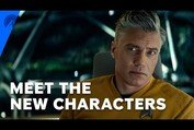 Meet The Cast Of Star Trek: Strange New Worlds | Paramount+