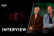 Men | Jessie Buckley, Rory Kinnear Interview