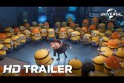Minions 2: The Rise of Gru – Official Trailer (Universal Pictures) HD