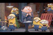 Minions: Rise of Gru | The Vicious 6 | Extended Preview