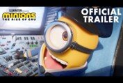 Minions: The Rise of Gru | Official Trailer 3 [HD]