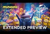 Minions: The Rise of Gru (Steve Carell) | I am Pretty Despicable! | Extended Preview