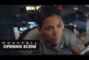 Moonfall (2022 Movie) First 5 Minutes Opening Scene - Halle Berry, Patrick Wilson